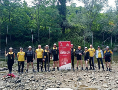 "Afete Hazır Giresun" projesi başarıyla tamamlandı