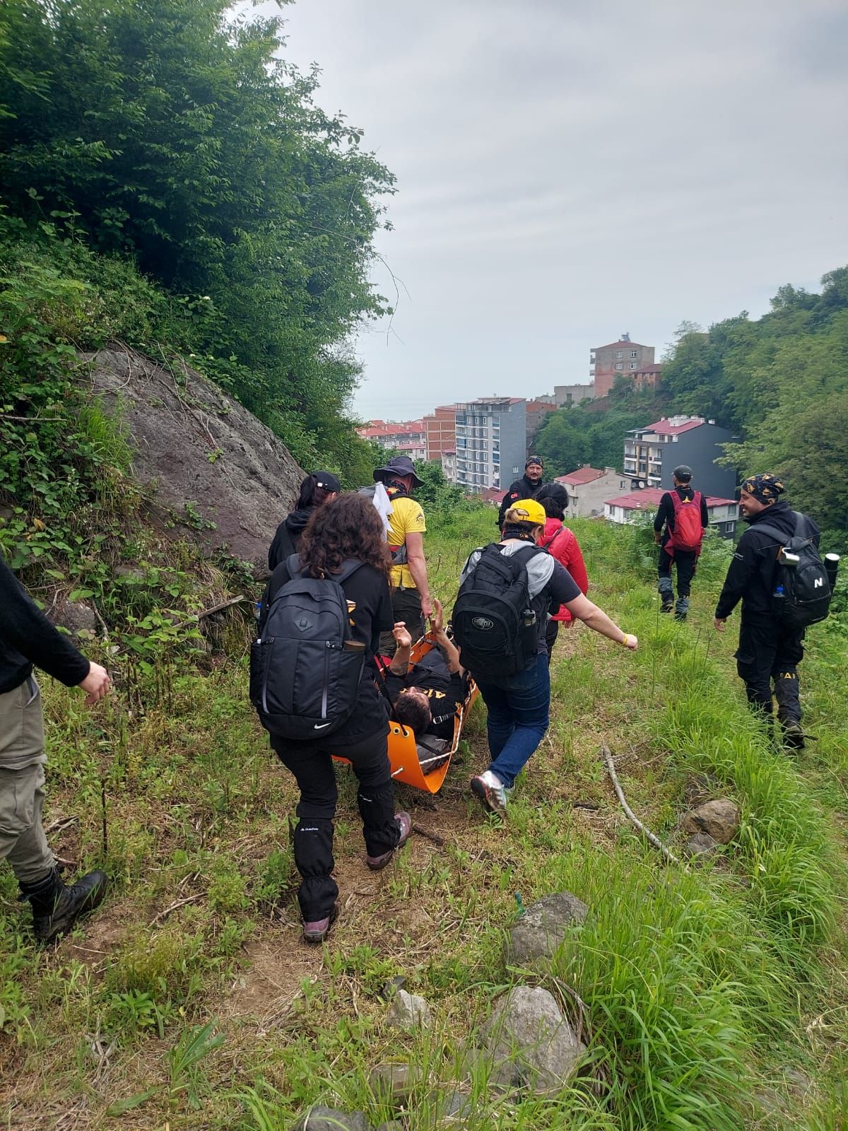 Giresun’da ATAK’tan sınırları zorlayan eğitim